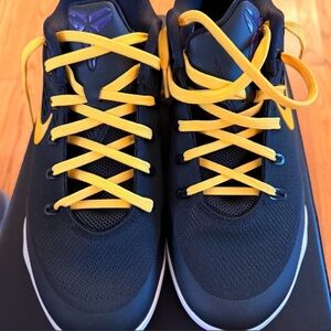 Nike Kobe 9 Lakers Away size 11